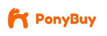 PONYBUY REPS logo